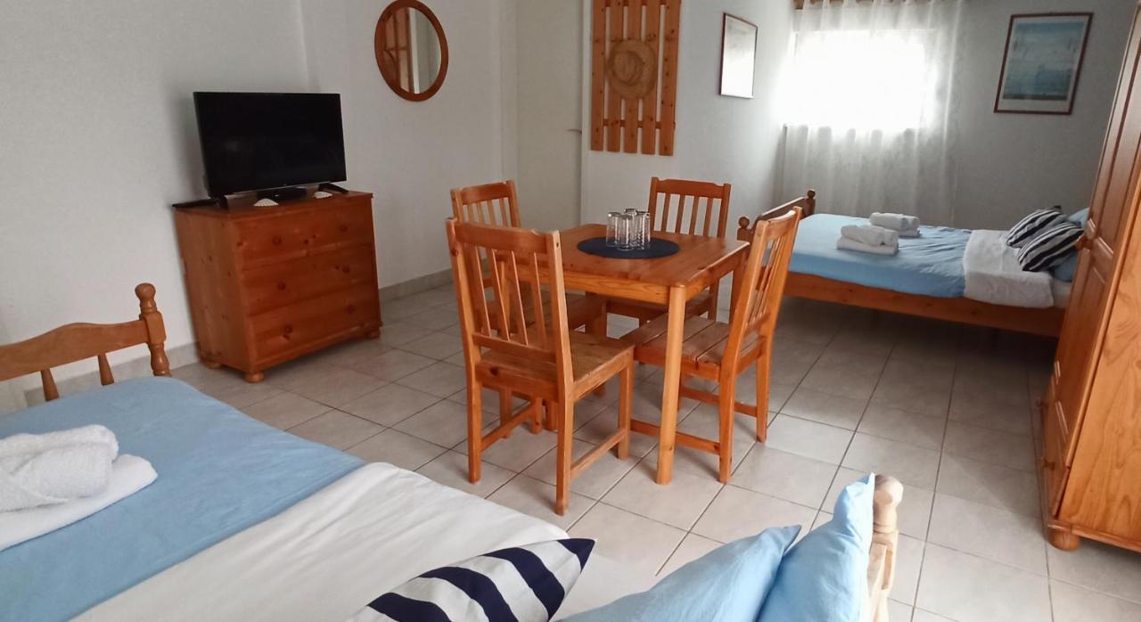Silbablu Bed & Breakfast Exterior foto