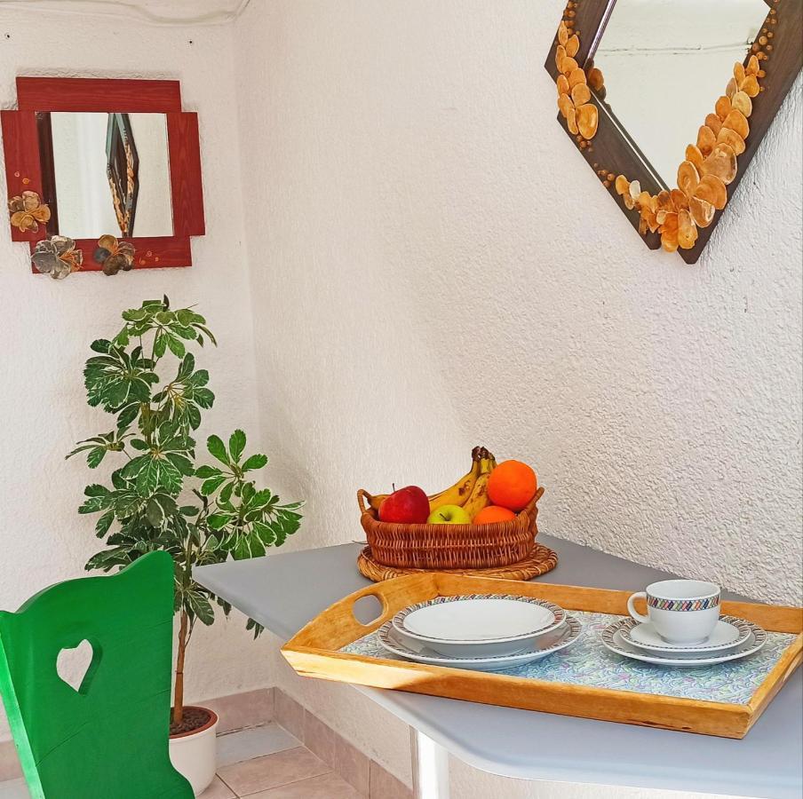 Silbablu Bed & Breakfast Exterior foto