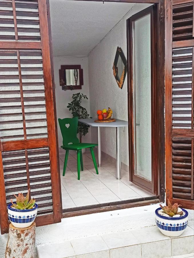 Silbablu Bed & Breakfast Exterior foto