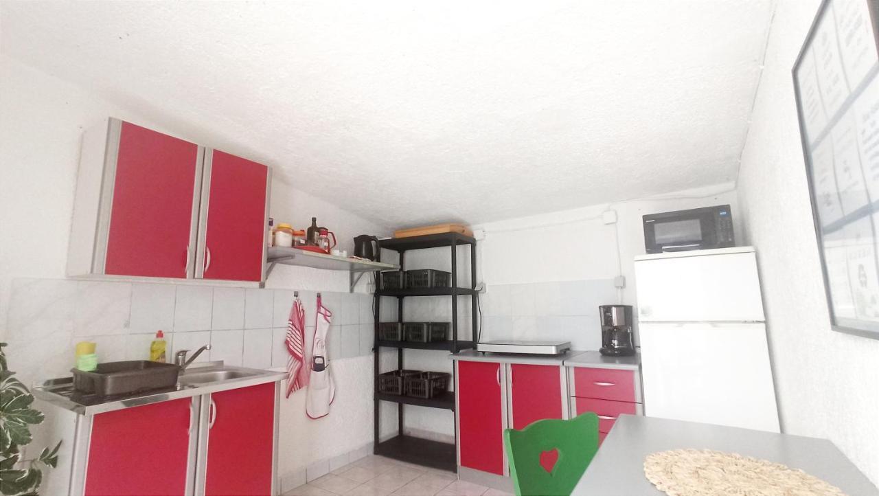 Silbablu Bed & Breakfast Exterior foto