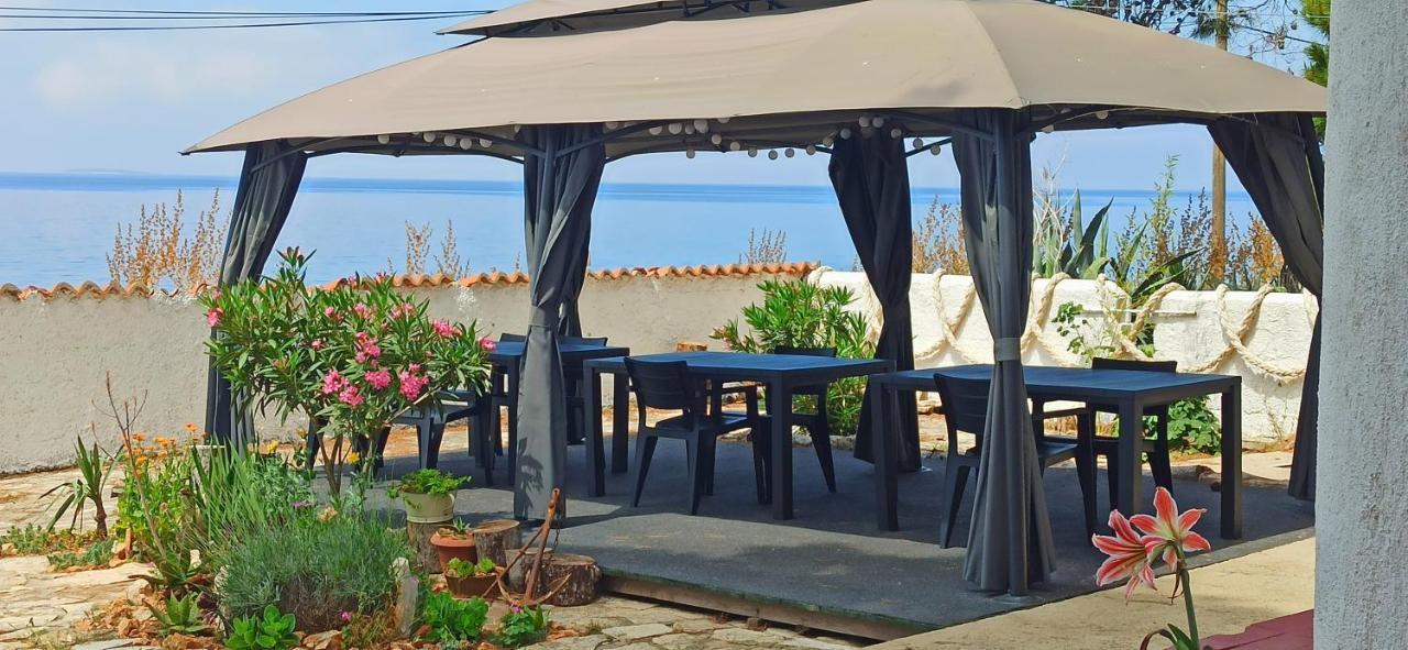 Silbablu Bed & Breakfast Exterior foto