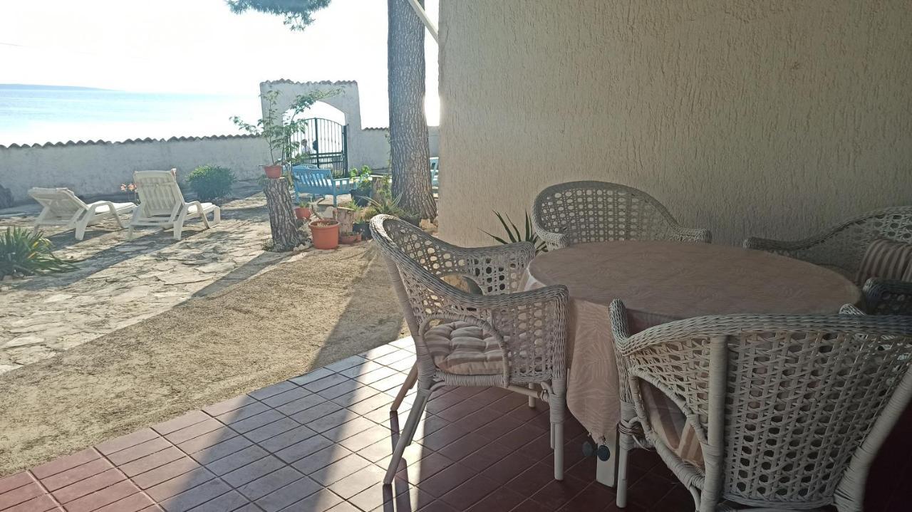 Silbablu Bed & Breakfast Exterior foto